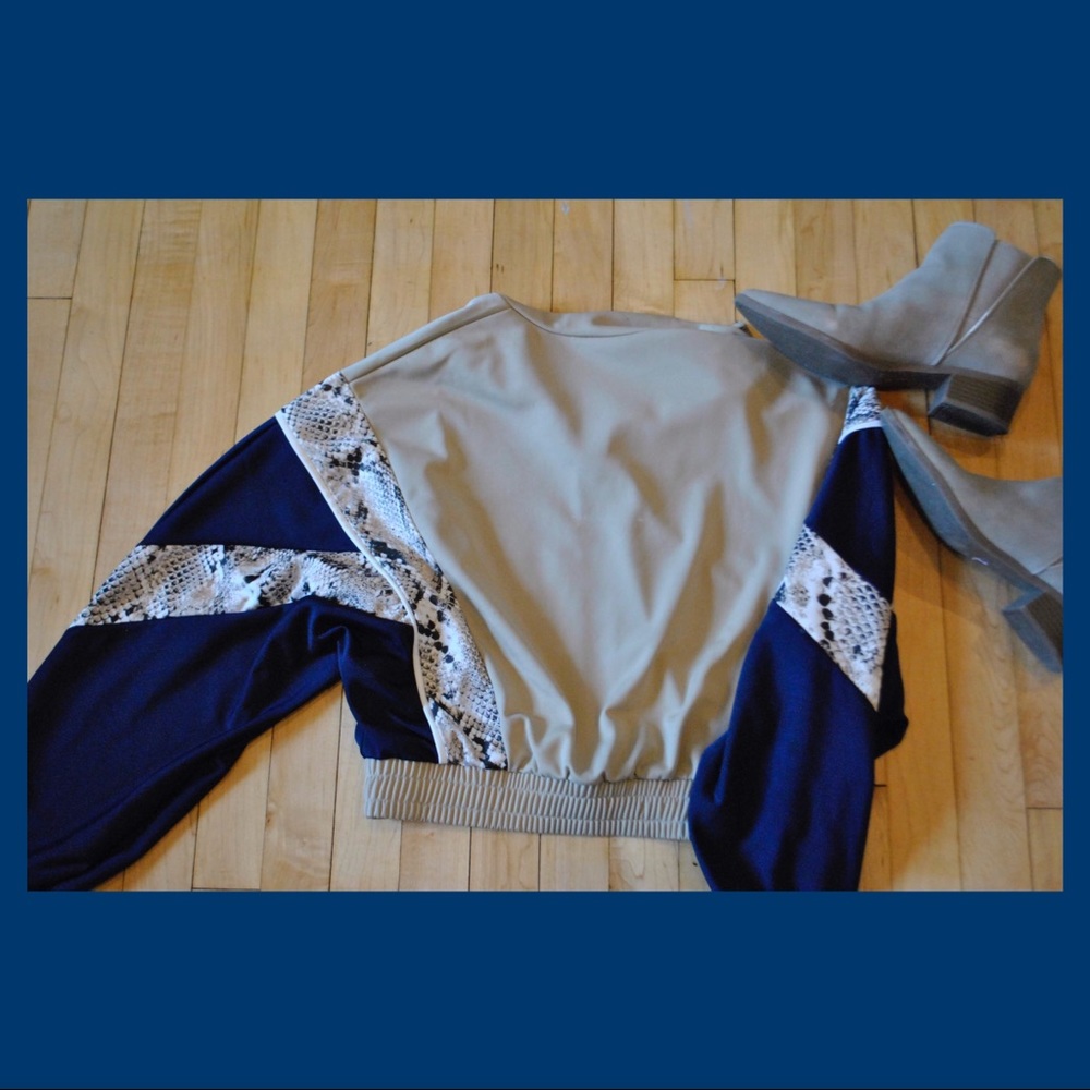 Bershka Jacket - Picture 3 of 5